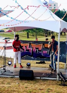 SwaD et Kleepbagi - Festival Arts de rue 2018